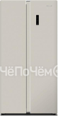 Холодильник WEISSGAUFF WSBS 600 Be NoFrost Inverter
