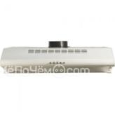 Вытяжка JET AIR fs 301/60 1m wh al