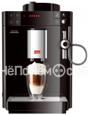 Кофемашина MELITTA caffeo passione 530-102 черная