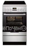 Кухонная плита ELECTROLUX ekc 52501 ox