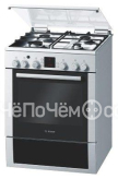 Кухонная плита BOSCH hgg343455r