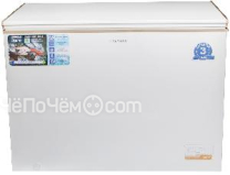 Холодильник WILLMARK СDF-363M белый