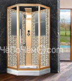 Душевая кабина NIAGARA Lux NG-7717GBK