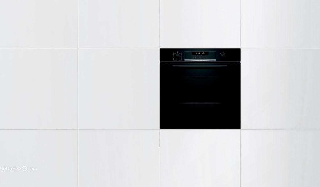 Духовой шкаф BOSCH HBG578FB0R