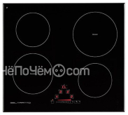 Варочная панель BELTRATTO pi 5804