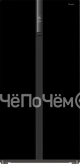 Холодильник WEISSGAUFF WSBS 600 BG NoFrost Inverter