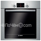 Духовой шкаф BOSCH hbg42r450e