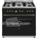 Кухонная плита SIMFER p 9504 yewl