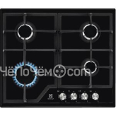 Варочная панель ELECTROLUX GEE 26 MB
