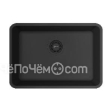 Кухонная мойка OMOIKIRI Omi 53-U/I-GB Ultra Mini (4997418)