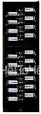 Винный шкаф DUNAVOX DX-119.386DB