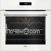 Духовой шкаф AEG BCR 742350 W