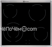 Варочная панель ELECTROLUX eha 6041 xok