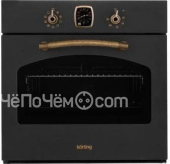 Духовой шкаф KORTING okb 481 crn