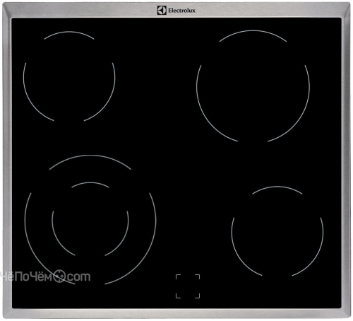 Варочная панель ELECTROLUX eha 6041 xok