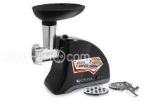 Мясорубка CENTEK CT-1609 черный