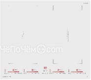 Варочная поверхность ZIGMUND & SHTAIN CI 29.6 W