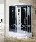 Душевая кабина RIVER Dunay 120/80/26 ТН L