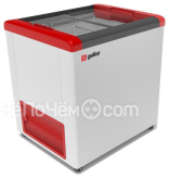 Морозильная камера FROSTOR Gellar FG 200 C красный