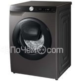 Стиральная машина SAMSUNG WW90T554CAX