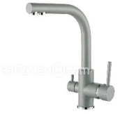 Смеситель AQUASANITA Akvaduo 2663 (серый)