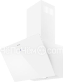 Вытяжка WEISSGAUFF Yota 600 Touch White Glass