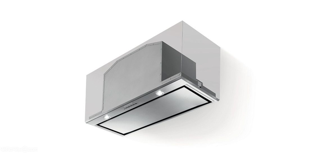 Вытяжка FABER INCA LUX GLASS EV8 X/WH A52
