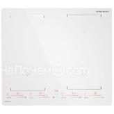 Варочная панель MAUNFELD CVI604SBEXWH Inverter