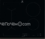 Варочная панель Electrolux LIV 6343 черный