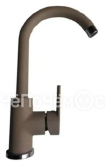 Смеситель ROSSINKA Silvermix J35-23FL104