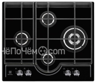 Варочная панель ELECTROLUX gpe363rck