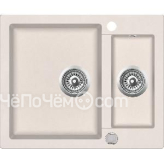 Кухонная мойка TEKA CLIVO 60 S-TQ TOPAZ BEIGE