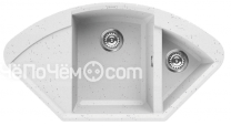 Кухонная мойка OMOIKIRI Sakaime 105C-EV  (4993210)