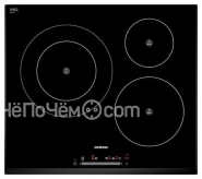Варочная панель SIEMENS eh 651fk17 e