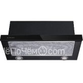 Вытяжка MEFERI SLIDEBOX60BK GLASS ULTRA