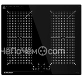 Варочная поверхность MEFERI MIH604BK MATT ULTRA