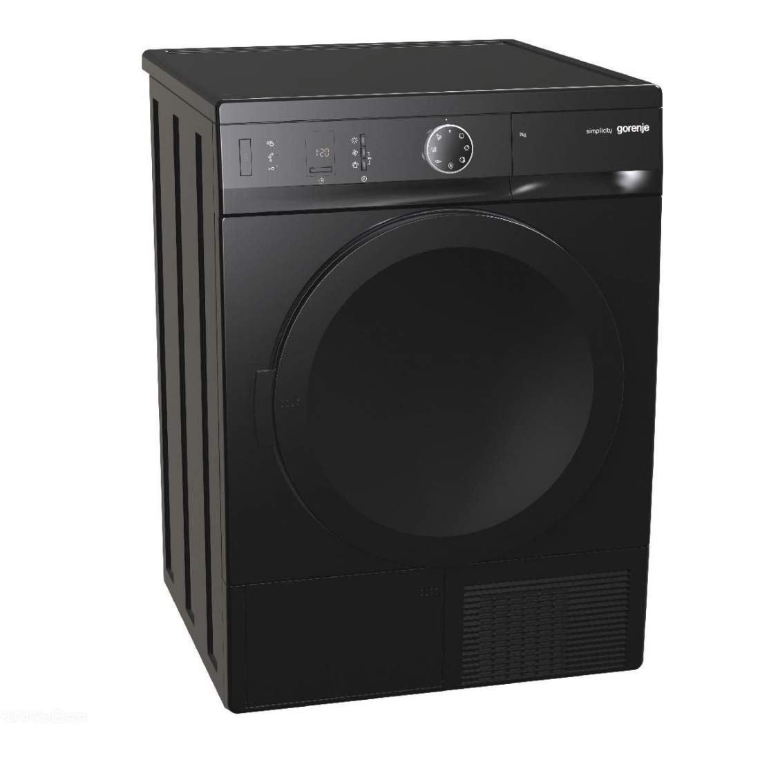 Сушильная машина Gorenje d 74 sy2b