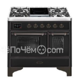 Варочный центр ILVE MD10IDNE3/BKB