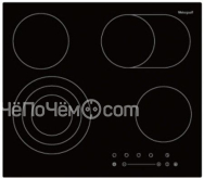Варочная панель WEISSGAUFF hvb 6547 b