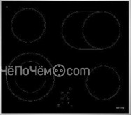 Варочная панель KORTING HK 62051 X