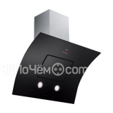 Вытяжка MBS rosalia 190 glass black