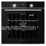 Духовой шкаф MONSHER MOE 6008 Acier