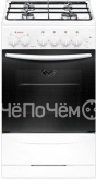 Газовая плита CEZARIS ПГ 3200-05 белый