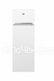 Холодильник BEKO RDSK280M00S серебристый