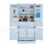 Холодильник Kuppersbusch IKE 458-4-4 T