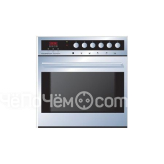 Духовой шкаф KUPPERSBUSCH eeh 6300.1 ax