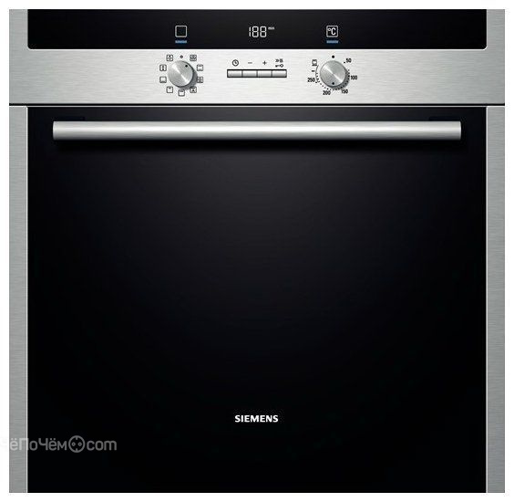Духовой шкаф SIEMENS hb 32gb540s