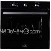 Духовой шкаф Rodmans Comfort BOE 6611 BL