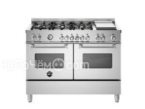 Плита BERTAZZONI MAS126G2EXT