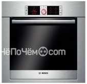 Духовой шкаф Bosch HBG 76R650 нержавеющая сталь